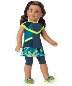 American Girl Maritza’s™ Camo Combo Outfit For 18-inch Dolls