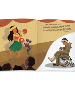 American Girl Ages 18m+ Little Golden Book: Making A Difference