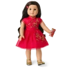 American Girl Lunar New Year's Celebration Outfit For 18-inch Dolls 1 American Girl Lunar New Year's Celebration Outfit For 18-inch Dolls