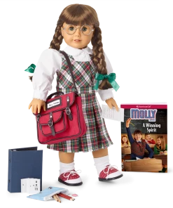American Girl Molly's™ School Bundle