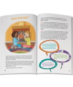 American Girl A Smart Girl's Guide: Friendship Troubles Smart Girl's Guides 9 American Girl A Smart Girl's Guide: Friendship Troubles Smart Girl's Guides