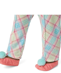 American Girl Melody’s™ Plaid Pajamas For 18-inch Dolls Ages 8+ 13 American Girl Melody’s™ Plaid Pajamas For 18-inch Dolls Ages 8+