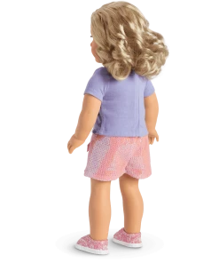 American Girl Ages 6+ All That Glitters™ Dress For Girls & 18-inch Dolls