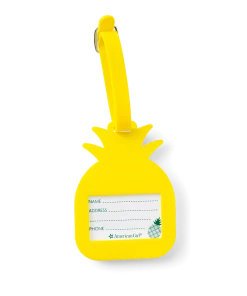 American Girl Explore More Luggage Tag For Girls Ages 6+