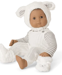 American Girl Snuggly Lamb Outfit For Bitty Baby® Dolls Ages 18m+