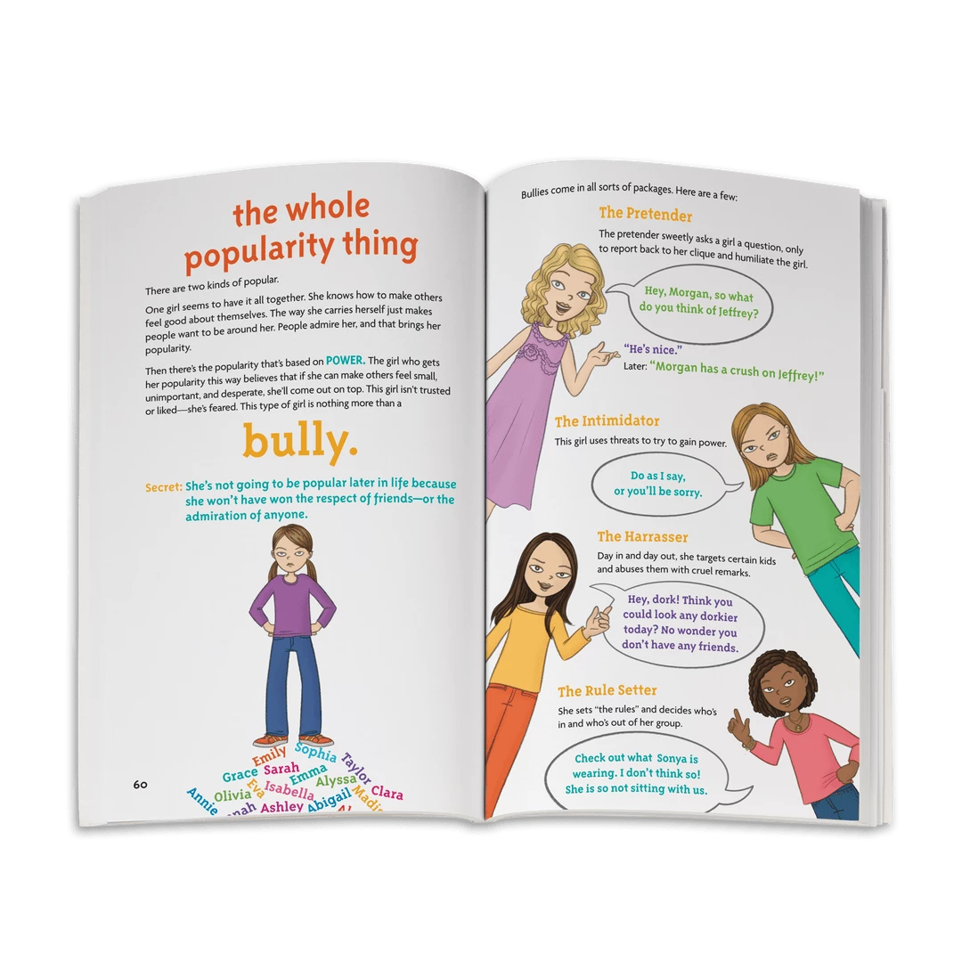 American Girl A Smart Girl's Guide: Friendship Troubles Smart Girl's Guides 4 American Girl A Smart Girl's Guide: Friendship Troubles Smart Girl's Guides