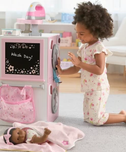 American Girl Bitty’s™ Washer & Dryer Set All Furniture