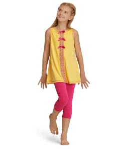 American Girl Flower Power Pajamas For Girls Sleepover Shop