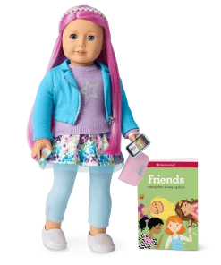 American Girl Truly Me™ Doll #87 & Truly Me Accessories