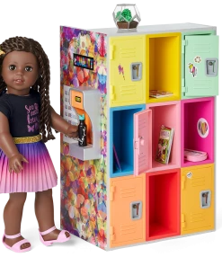 American Girl Ages 8+ The Community Center