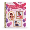 Little Golden Book: Happy Birthday, American Girl! Historical Characters