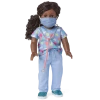 American Girl Ages 6+ Time For A Check-Up Outfit For 18-inch Dolls