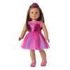 American Girl Let’s Have A Party Outfit For 18-inch Dolls Ages 6+