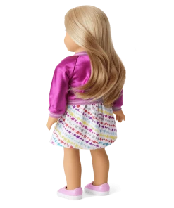 American Girl Truly Me™ Doll #27 + Sparkle & Shine Accessories