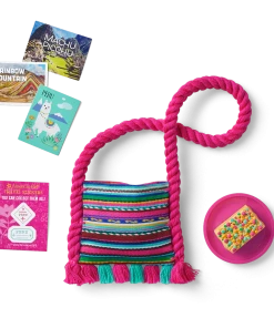 American Girl Peruvian Souvenir Set