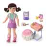 American Girl Ages 4+ Emerson™ Doll & Garden Classroom Set
