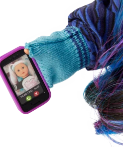 American Girl Seriously Stylish Accessories For 18-inch Dolls Ages 6+