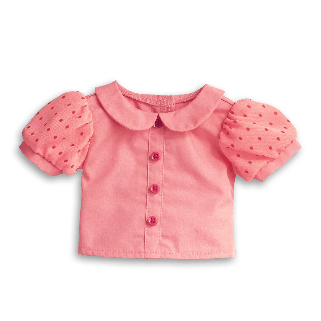 American Girl Maryellen's™ Poodle Skirt Outfit For 18-inch Dolls 9 American Girl Maryellen's™ Poodle Skirt Outfit For 18-inch Dolls