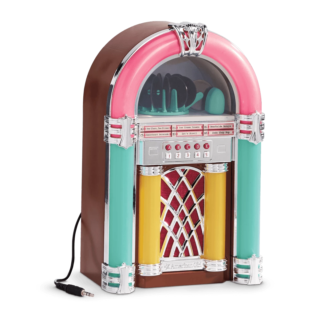 American Girl Maryellen's™ Jukebox 3 American Girl Maryellen's™ Jukebox