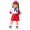 American Girl New Arrivals Molly’s™ Camp Gowonagin Uniform For 18-inch Dolls 1 American Girl New Arrivals Molly’s™ Camp Gowonagin Uniform For 18-inch Dolls