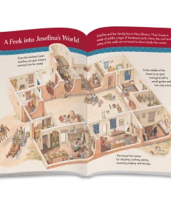 American Girl Sunlight And Shadows: Josefina Book 1