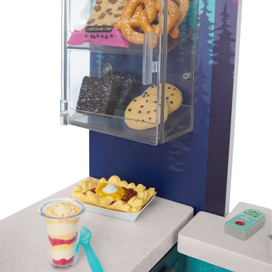 American Girl Corinne's™ Ski Shop & Fire Pit Bundle 10 American Girl Corinne's™ Ski Shop & Fire Pit Bundle