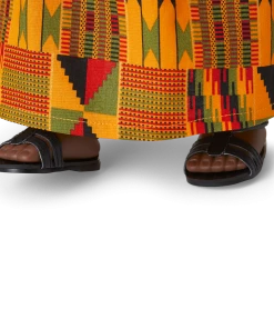 American Girl Kwanzaa Celebration Outfit For 18-inch Dolls