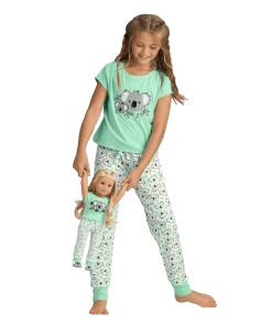 American Girl Ages 8+ Kira’s™ Koala PJs For Girls And 18-inch Dolls