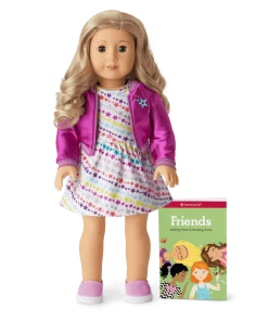 American Girl Truly Me™ Doll #78