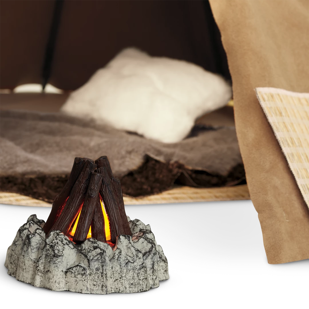 American Girl Ages 8+ Kaya’s™ Tepee And Bedroll 6 American Girl Ages 8+ Kaya’s™ Tepee And Bedroll