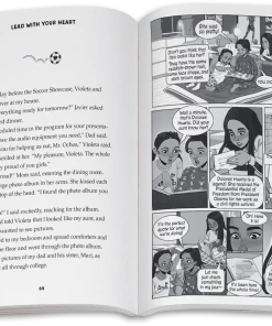 American Girl Maritza: Lead With Your Heart Book Ages 8+