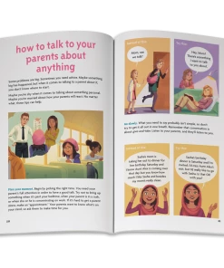 American Girl Smart Girl's Guides A Smart Girl’s Guide: Understanding Families