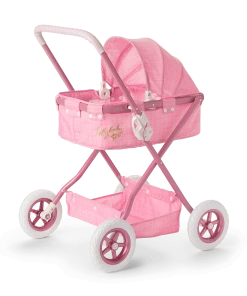 American Girl Bassinet Stroller