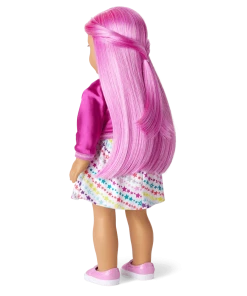 American Girl Best Sellers Truly Me™ Doll #87 + Sparkle & Shine Accessories