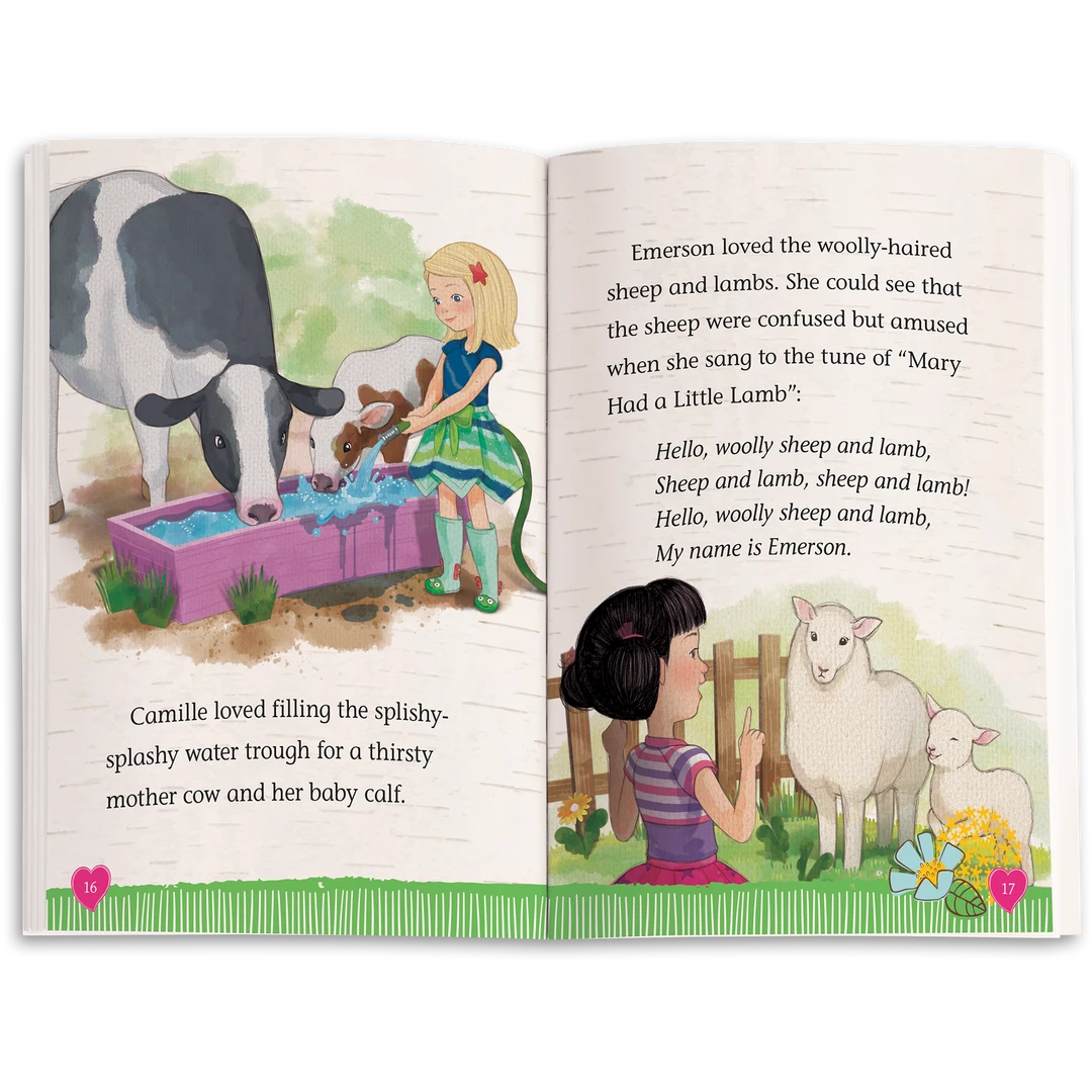 American Girl The Clippity-Cloppity Carnival 4 American Girl The Clippity-Cloppity Carnival