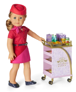 American Girl® Air Lines Cart