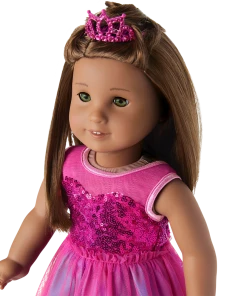 American Girl Let’s Have A Party Outfit For 18-inch Dolls Ages 6+ 10 American Girl Let’s Have A Party Outfit For 18-inch Dolls Ages 6+