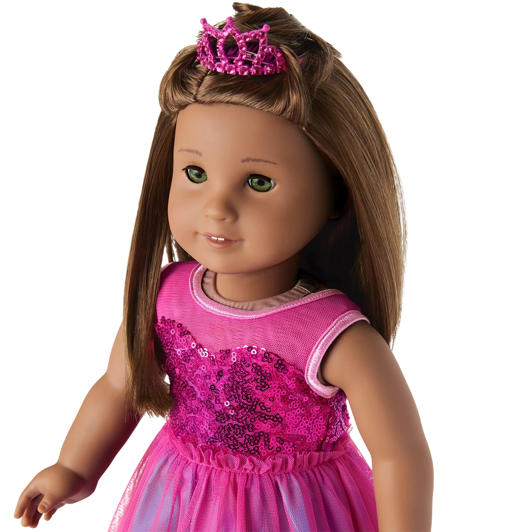 American Girl Let’s Have A Party Outfit For 18-inch Dolls Ages 6+ 6 American Girl Let’s Have A Party Outfit For 18-inch Dolls Ages 6+