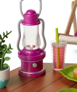 American Girl Ages 8+ Kira’s™ Comfy Camping Accessories 7 American Girl Ages 8+ Kira’s™ Comfy Camping Accessories