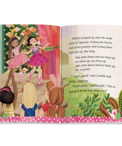 American Girl The Muddily Puddily Show Ages 4+ 8 American Girl The Muddily Puddily Show Ages 4+