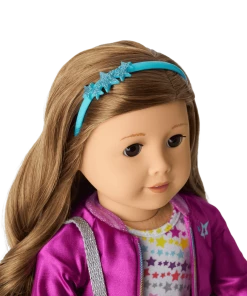 American Girl Best Sellers Truly Me™ Doll #81 + Sparkle & Shine Accessories