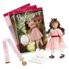 American Girl Ages 8+ Samantha 3-Book Set & Mini Doll