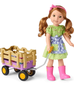 American Girl WellieWishers™ Garden Wagon Ages 4+