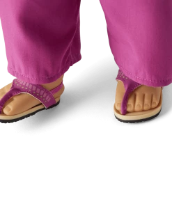American Girl Kira’s™ Comfy Camping Outfit For 18-inch Dolls