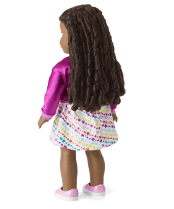 American Girl Ages 6+ Truly Me™ Doll #67 + Sparkle & Shine Accessories