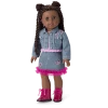 American Girl Makena’s™ Flutter Trim Outfit For 18-inch Dolls Ages 8+
