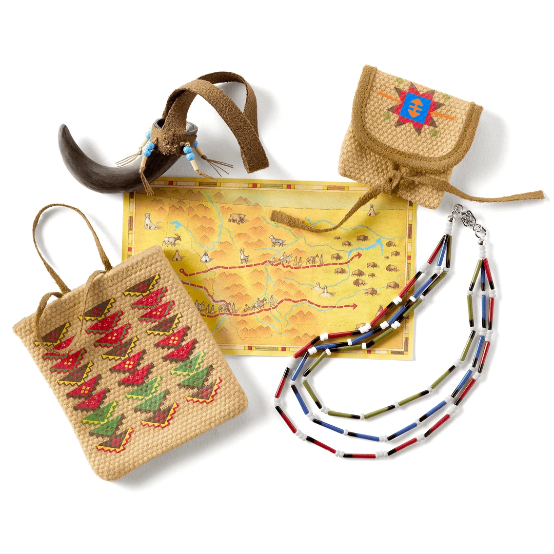 American Girl Kaya™ Doll, Book & Accessories 6 American Girl Kaya™ Doll, Book & Accessories