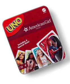 American Girl Ages 8+ Fun & Games Basket