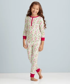 American Girl Hearts & Pines Holiday PJs For Girls
