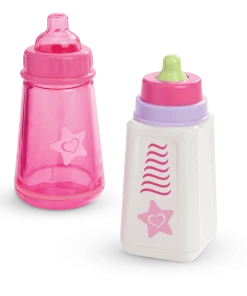 American Girl Bitty's Bottle 2-Pack